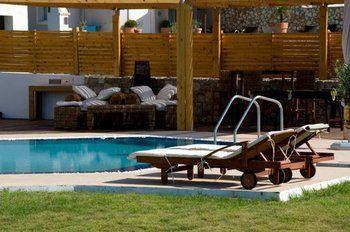 Kokkini Paparouna 4* Líndos