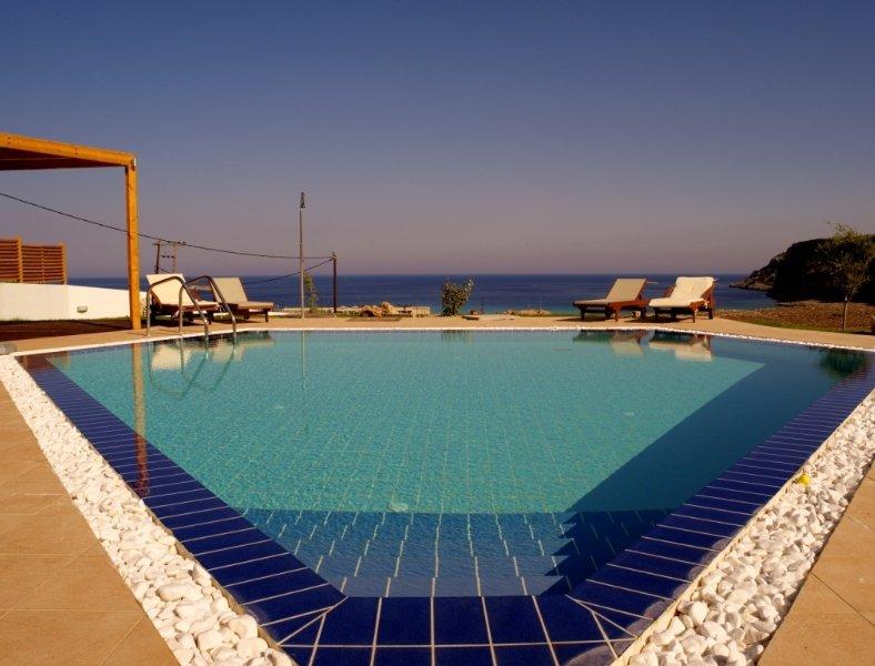 Hotel Kokkini Paparouna Líndos