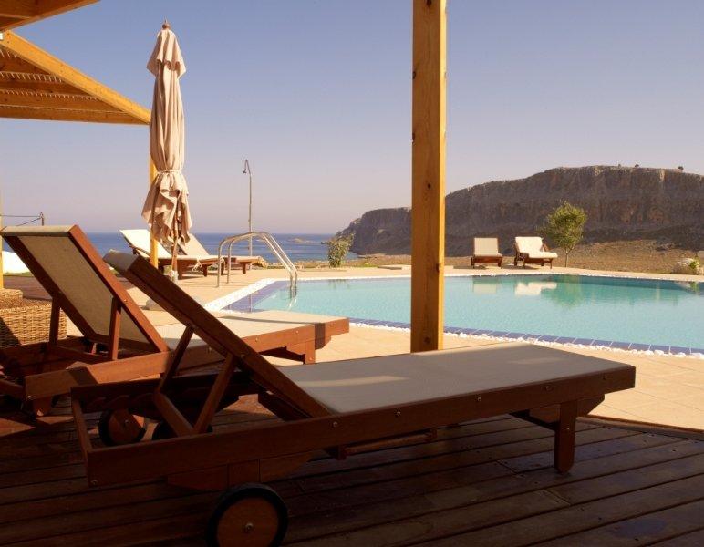 Kokkini Paparouna 4* Líndos