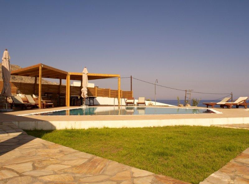 Hotel Kokkini Paparouna